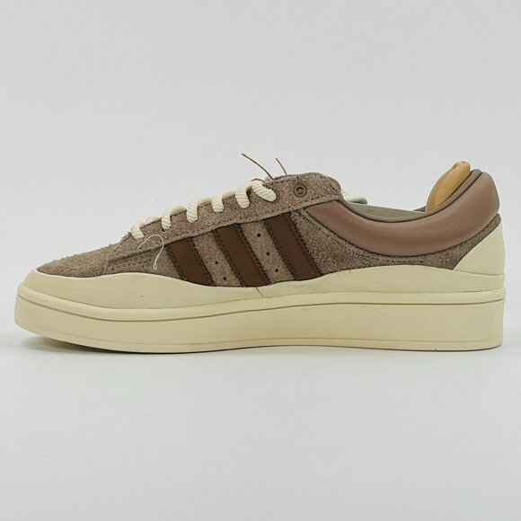 Adidas Campus Light x Bad Bunny 'Chalky Brown' ID2529 Multi Size - Picture 2 of 15